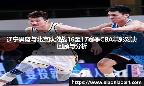辽宁男篮与北京队激战16至17赛季CBA精彩对决回顾与分析